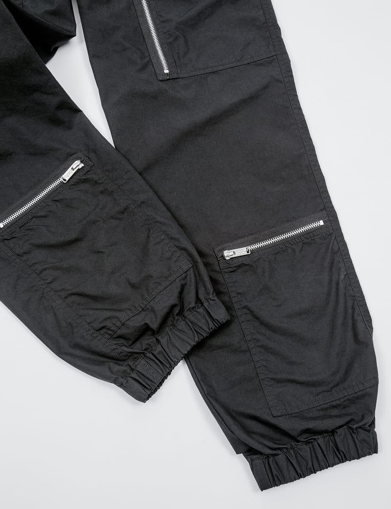 Undercover - Cargo Pants with Zip Detail | HBX - Globally Curated 