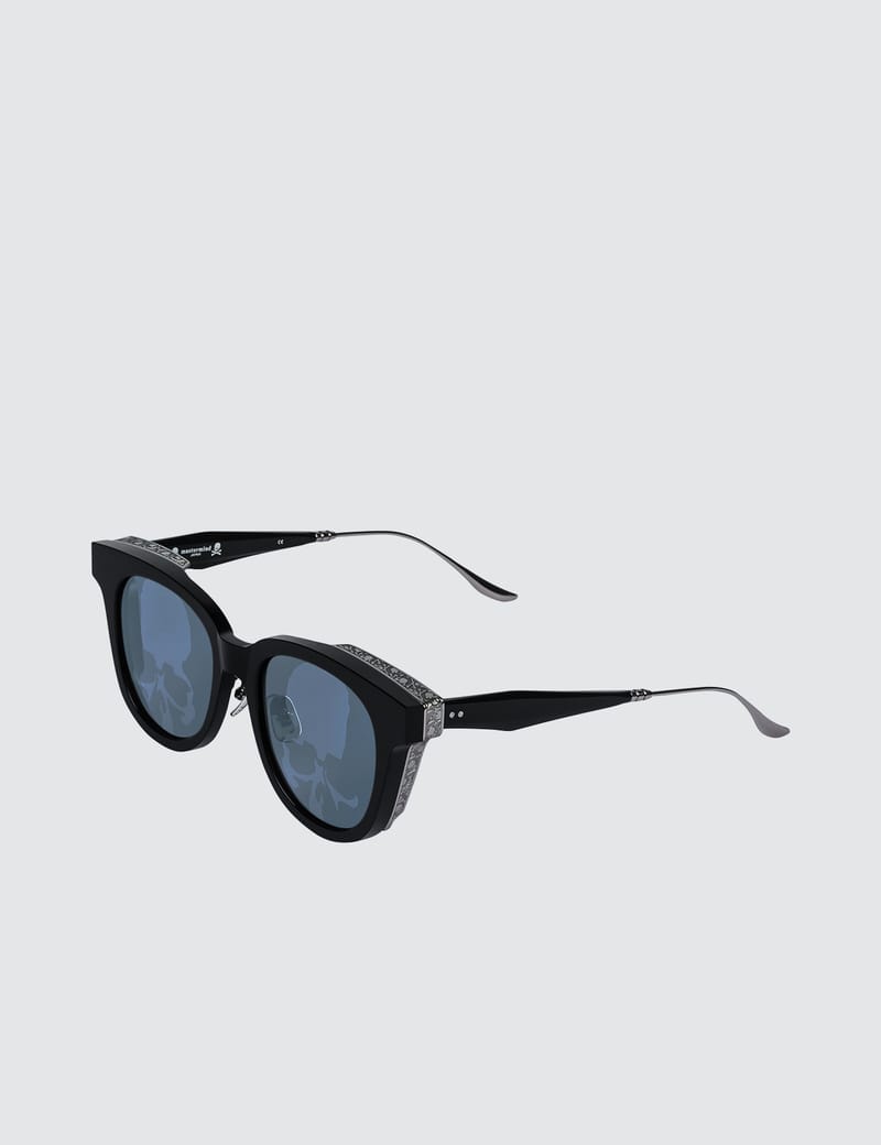マスターマインドジャパン　ブラック サングラス マスターマインド・ジャパン - Sunglasses | HBX - ハイプ