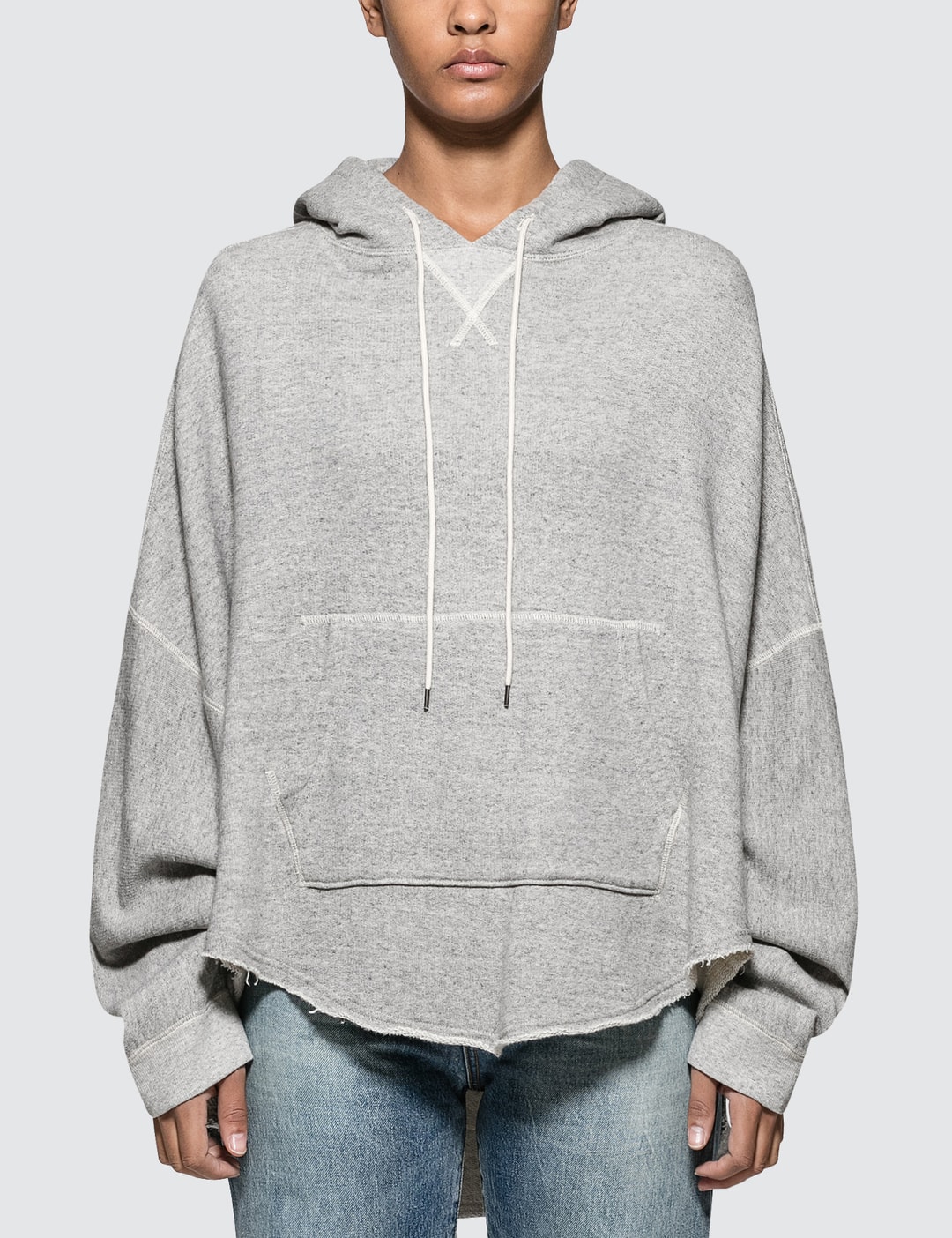 R13 - Patti Hoodie | HBX - Globally Curated Fashion and Lifestyle by ...