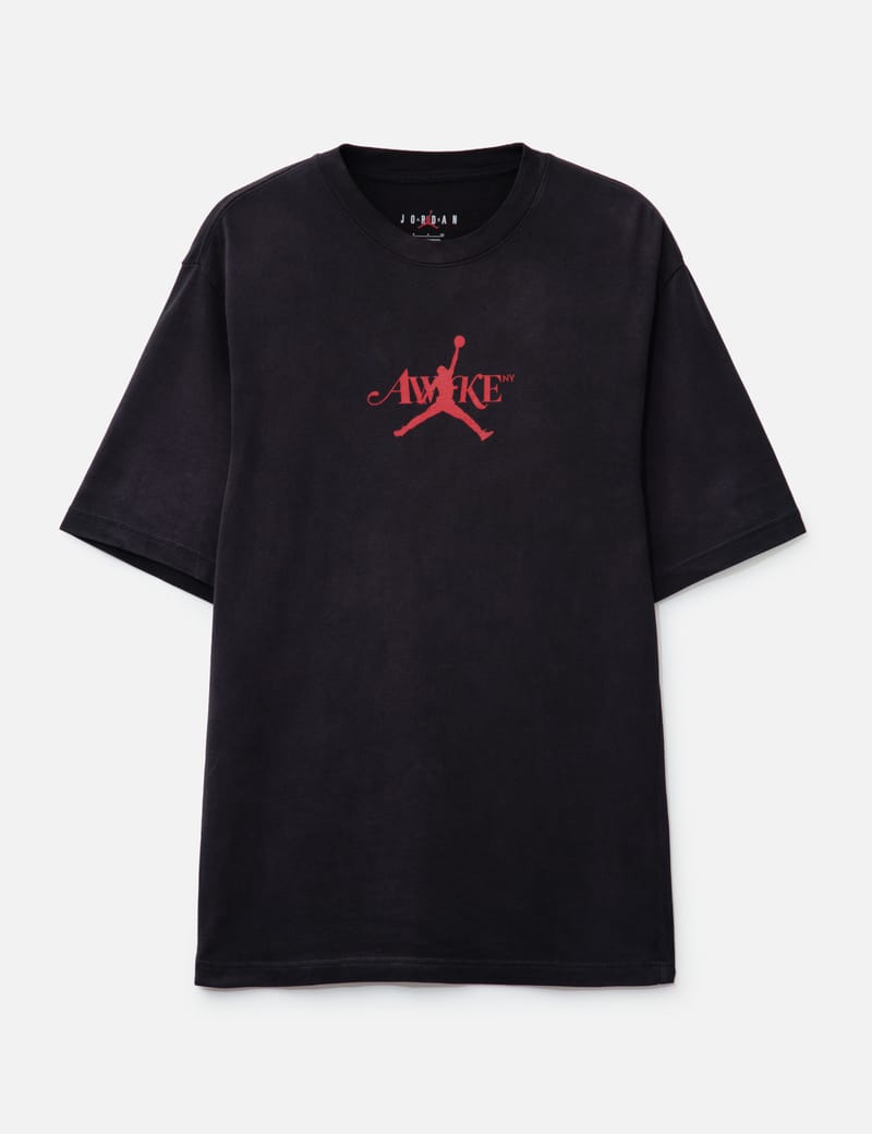 Tシャツ・カットソー NOT4NERD Spray Ashen Dawn Logo TShirts Black J1TS006BBK 낫포너드(NOT4NERD) W Spray Ashen Dawn Logo T-Shirts - Black