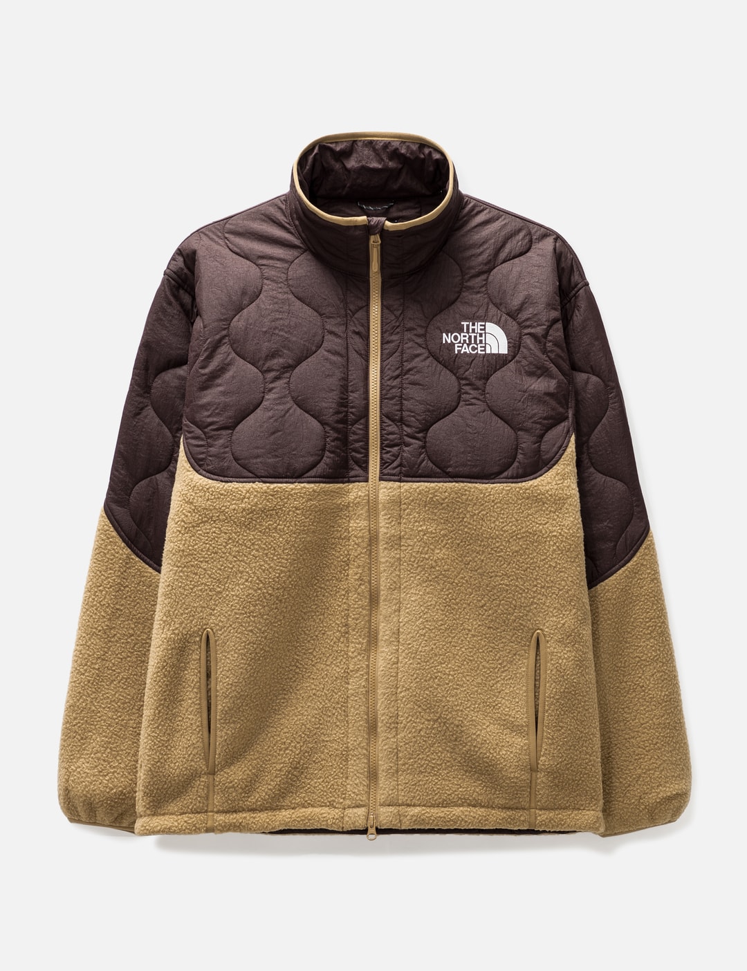 The North Face - Vintage Fleece Jacket | HBX - Globally Curated Fashion ...