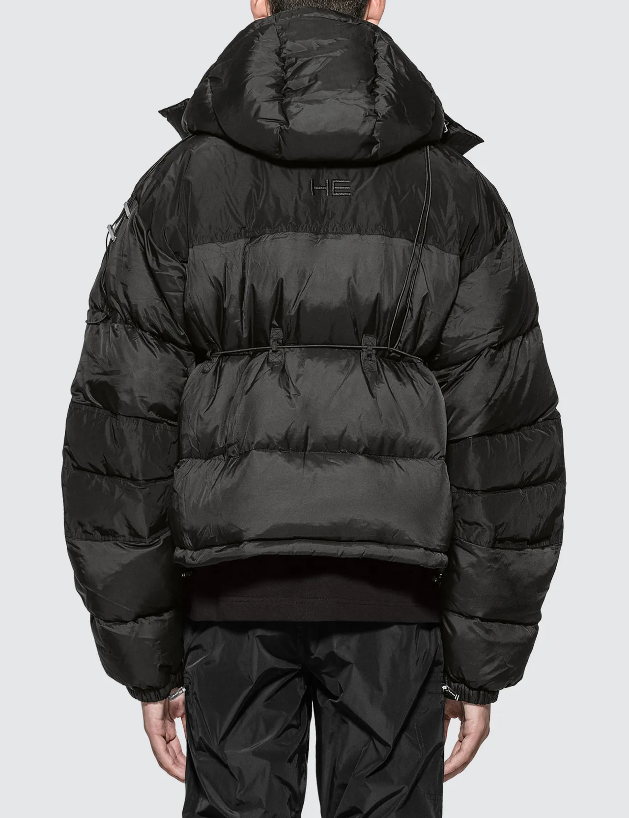 Heliot emil puffer jacket best sale