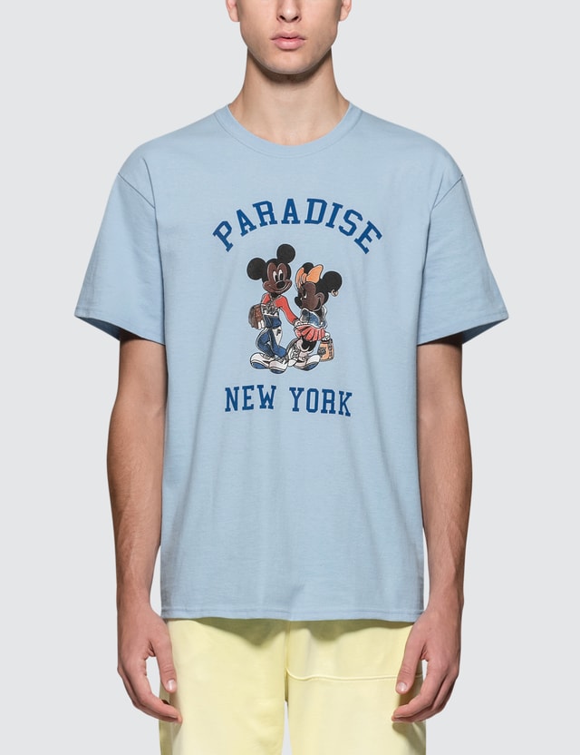 Paradise NYC - Mickey And Minnie T-Shirt | HBX