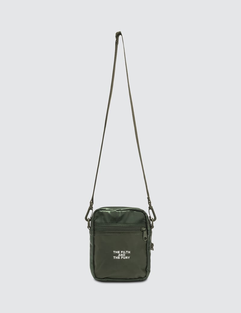 NEIGHBORHOOD - NEIGHBORHOOD x Eastpak Crossbody Bag | HBX - ハイプ