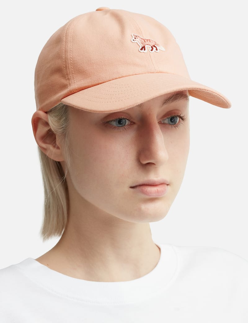 Maison Kitsuné - Baby Fox Cap | HBX - Globally Curated