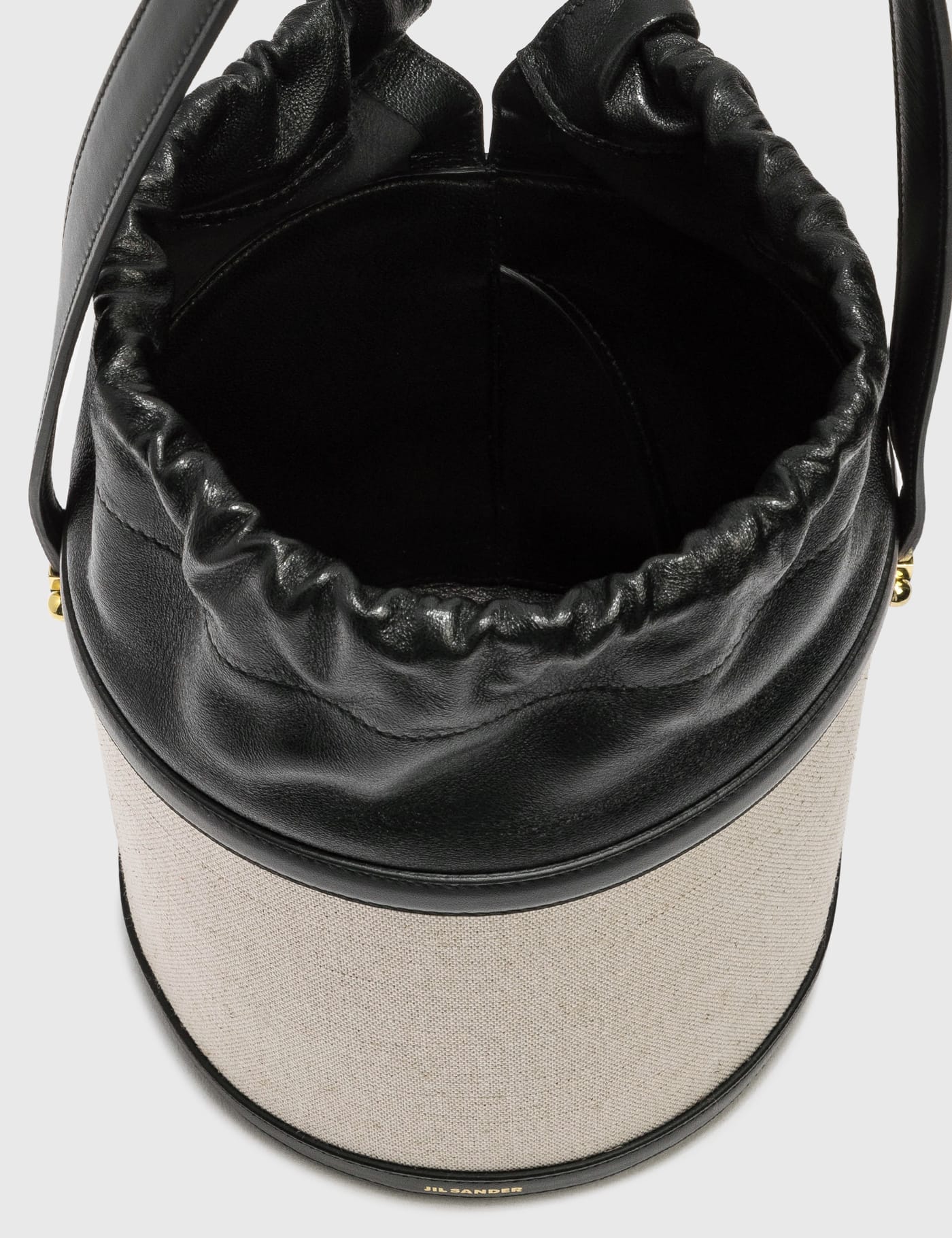 Jil Sander - Taos Bucket Bag | HBX - Globally Curated Fashion and Lifestyle  by Hypebeast