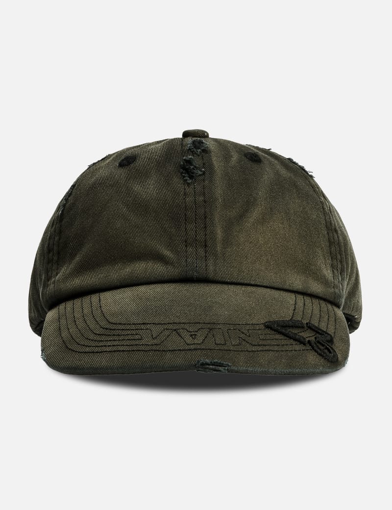 VAIN Vanity BLACK TWO TONE NY CAP キャップ VAIN / VANITY CAP | DELTA