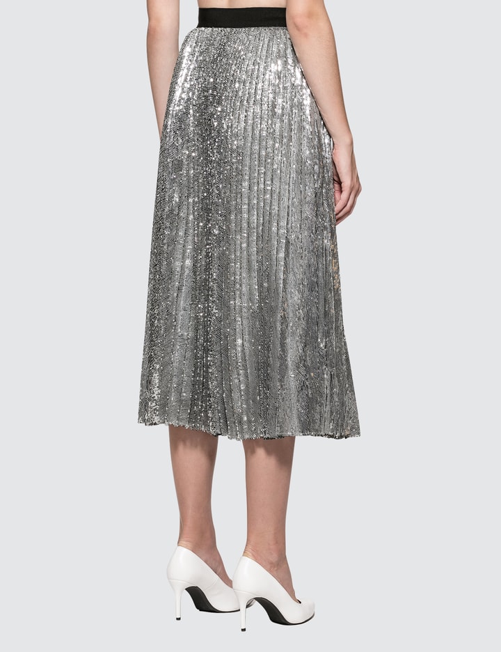 MSGM - Micro Shinning Paillettes | HBX - Globally Curated Fashion and ...