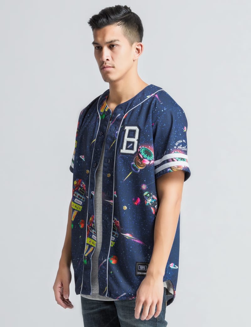 Billionaire Boys Club - Space Majestic Official On-Field Replica