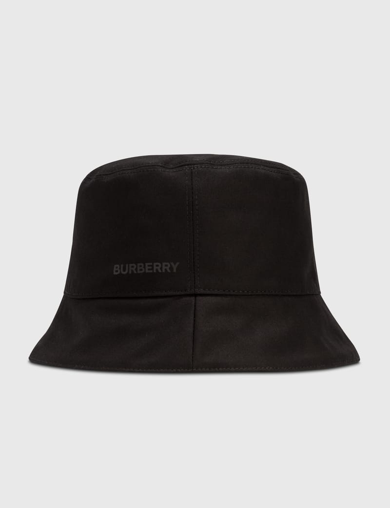 Burberry - リバーシブル チェック バケットハット | HBX