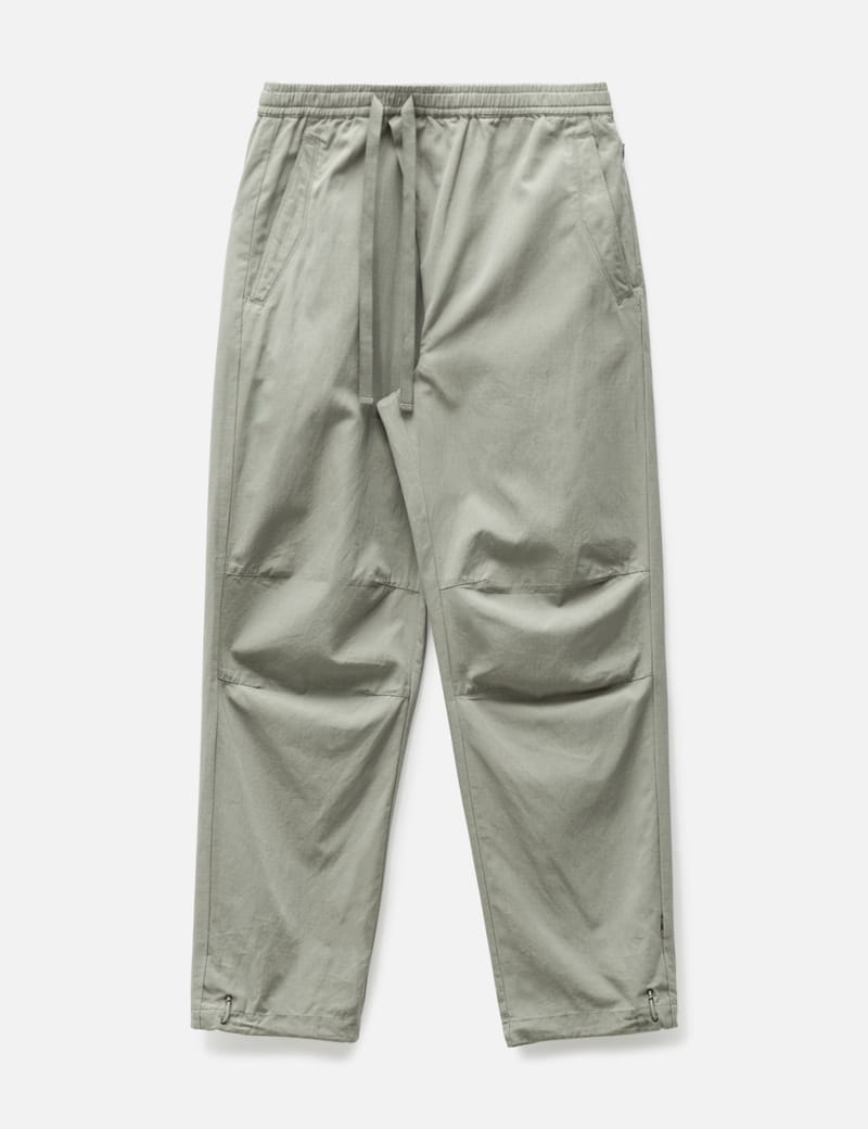 Maharishi - Maha Loose Asym Track Pants | HBX - Globally Curated