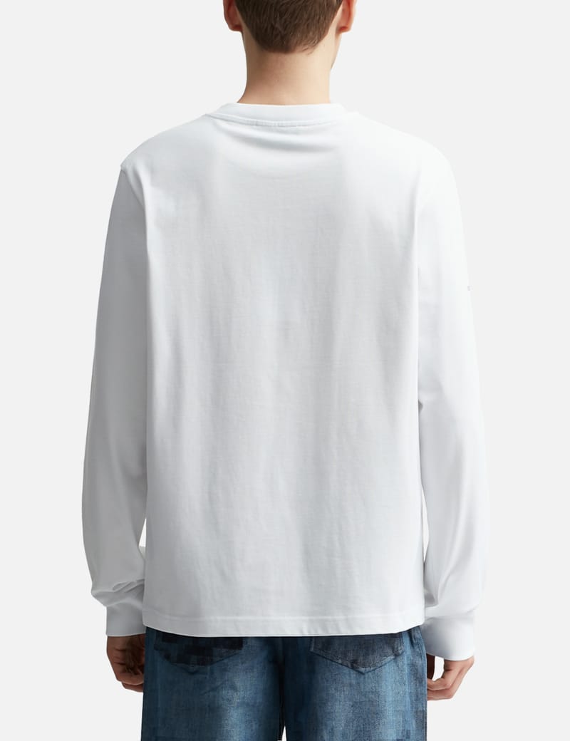 Casablanca - Pastel Court Sweatshirt | HBX - Globally