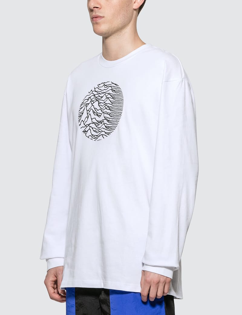 Pleasures - Pleasures x Joy Division Lost Control Embroidered