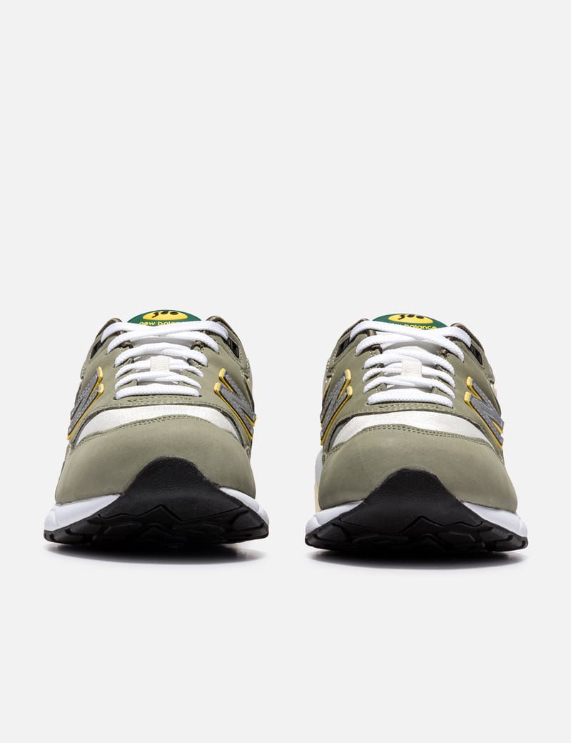 New balance best sale 670 men gold