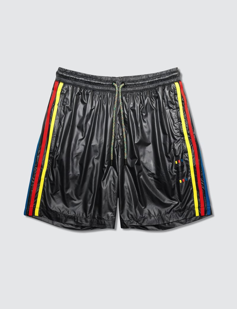 Adidas Originals - Oyster x Adidas 72 Hour Shorts | HBX Adidas Originals - Oyster x Adidas 72 Hour Shorts | HBX