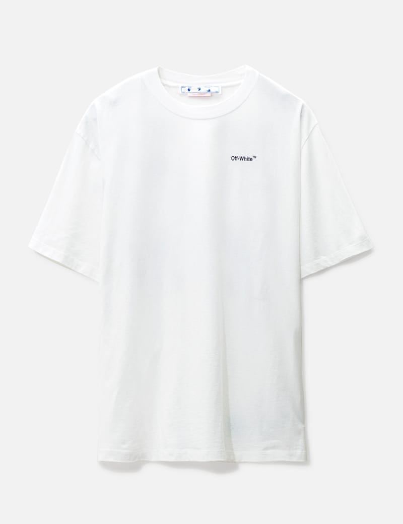 Off-White™ - Caravaggio Arrow Oversize T-shirt | HBX - Globally