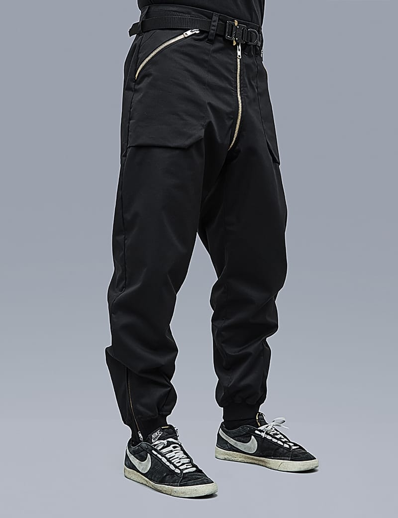Acronym パンツ p26-s black size S ACRONYM® - P26-S HD Gabardine Pants | HBX - Globally Curated