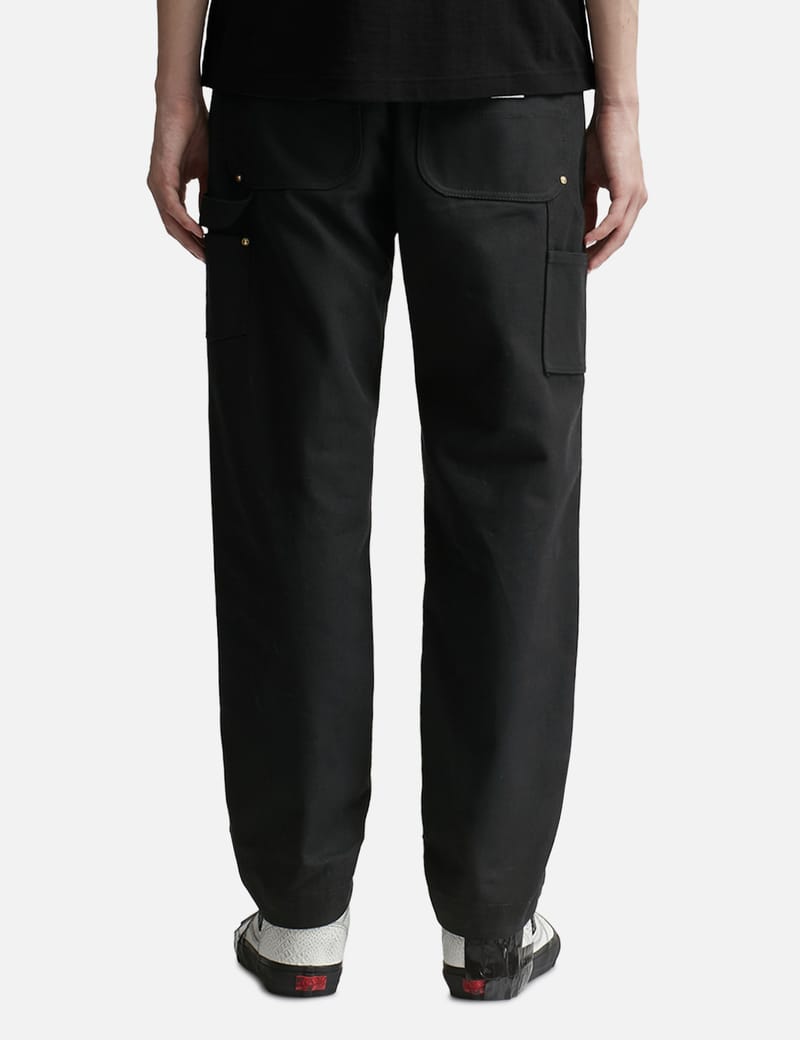 Sacai - Sacai X Carhartt WIP Canvas Pants | HBX - HYPEBEAST 為您