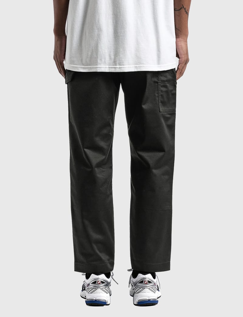 Stüssy - Poly Cotton Work Pants | HBX - Globally Curated Fashion
