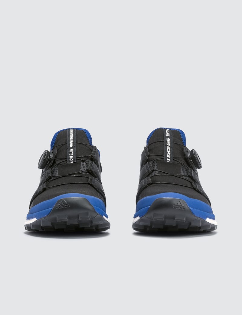 Adidas x clearance white mountaineering boa