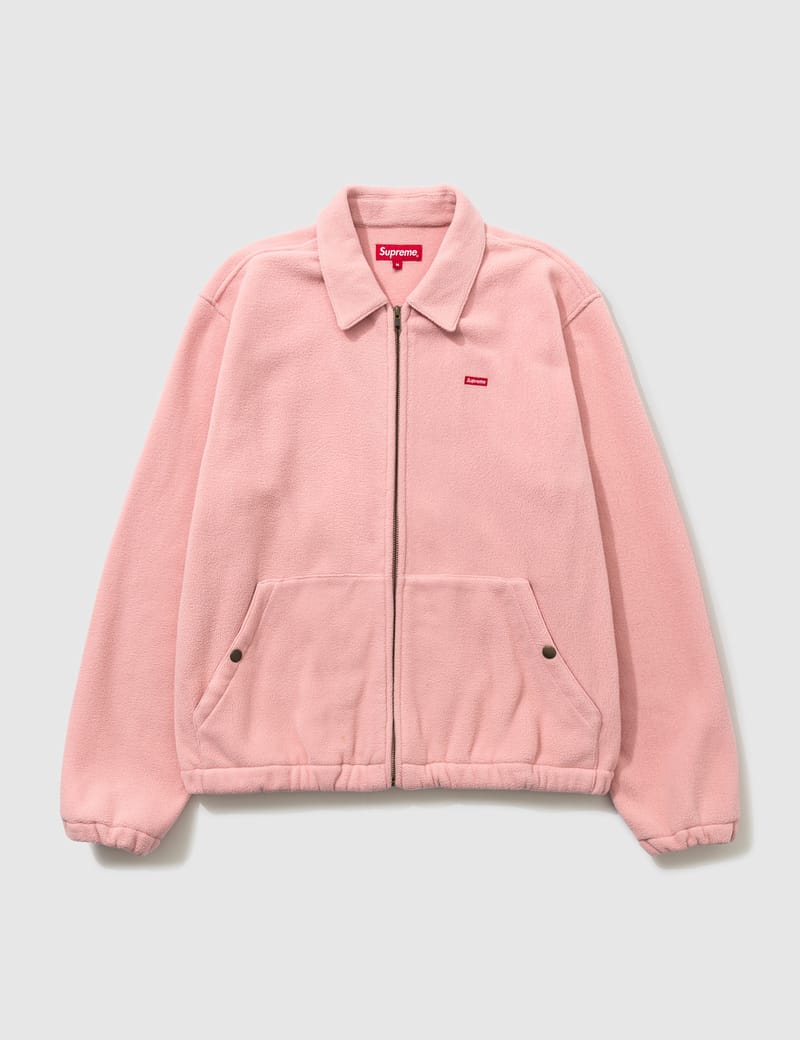 Supreme polartec on sale zip up jacket