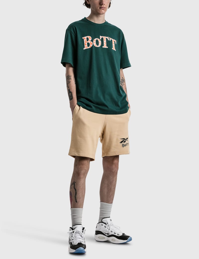 Reebok - Reebok x BoTT T-SHIRT | HBX - Globally Curated Fashion