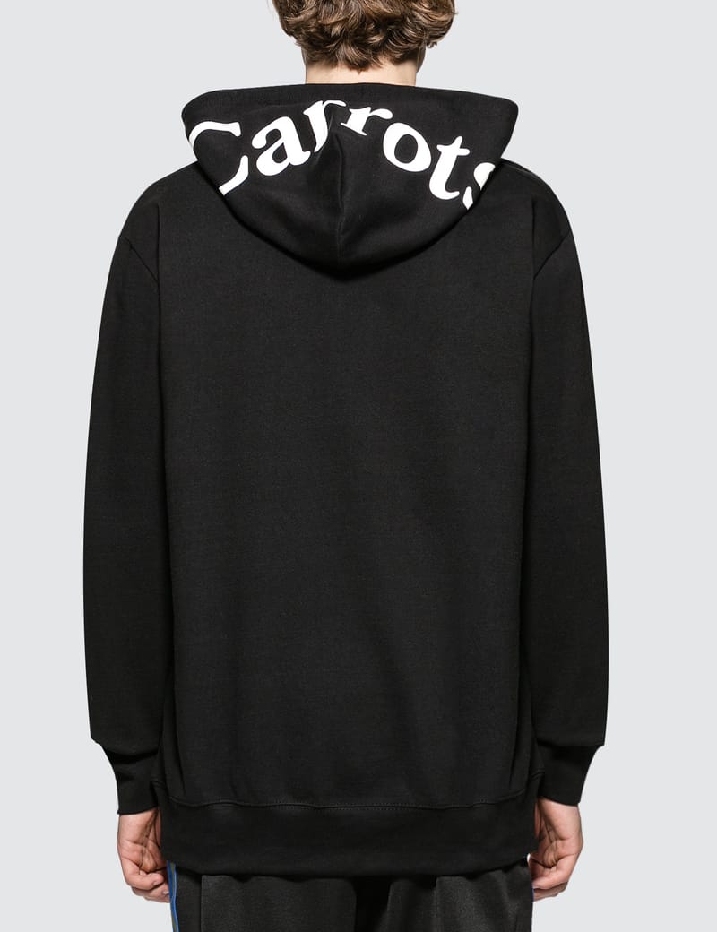 Carrots - #FR2 x Carrots Zip Up Hoodie | HBX - ハイプビースト