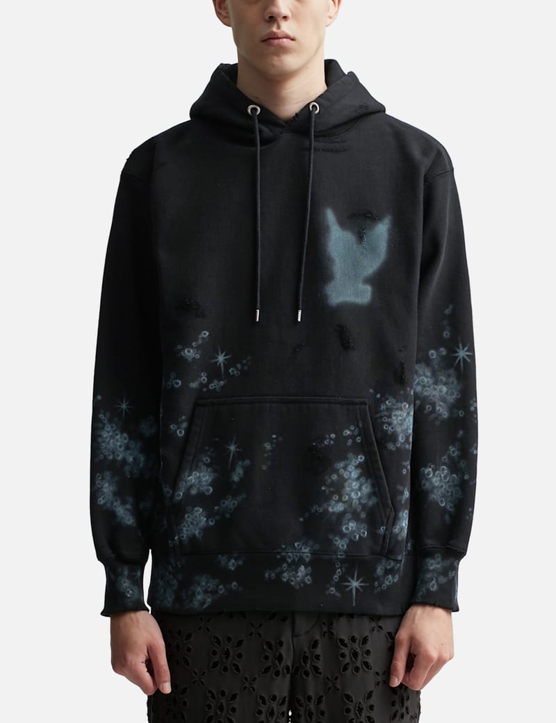 MASU - BACTERIA HOODIE | HBX - Globally Curated Fashion and MASU - BACTERIA HOODIE | HBX - Globally Curated Fashion and
