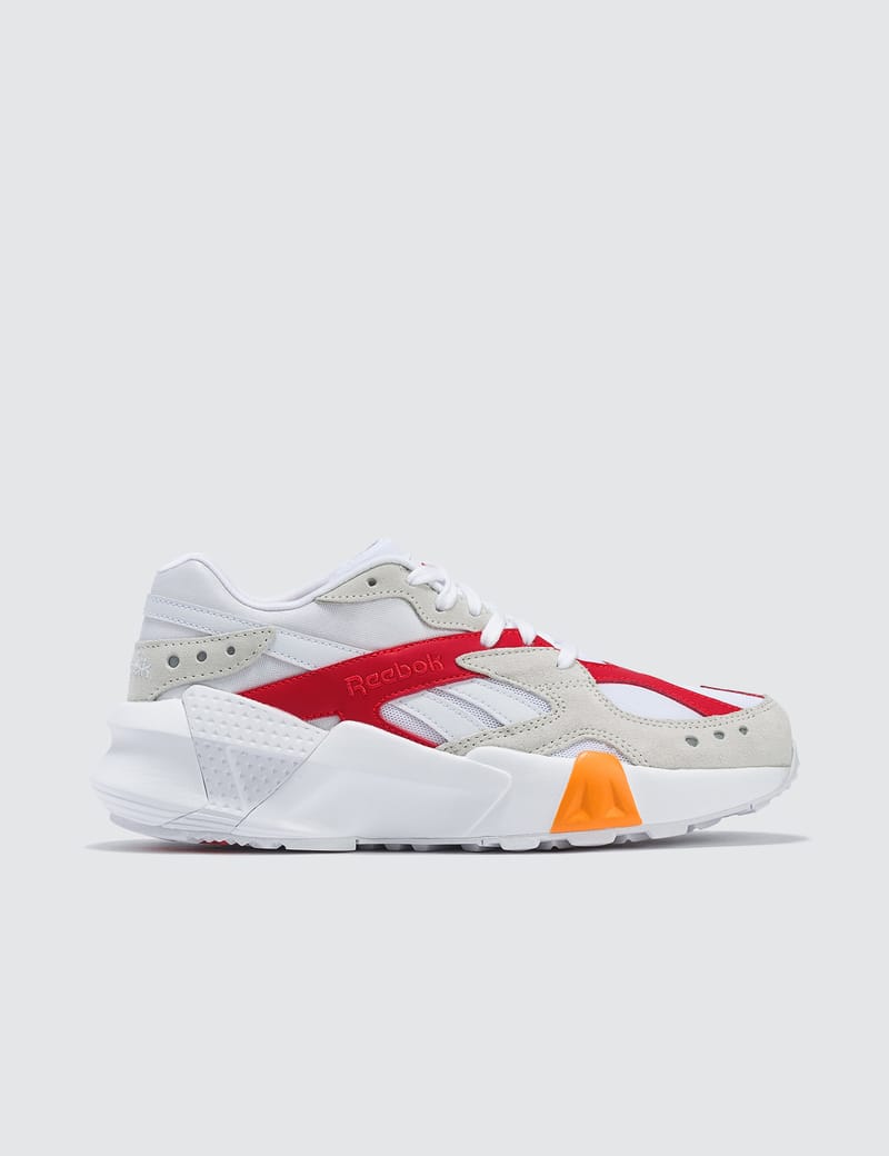 Reebok Gigi Hadid x Reebok Aztrek HBX Globally Curated