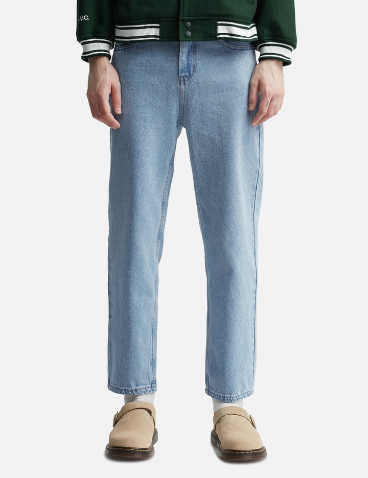 LMC - DENIM STANDARD JEANS | HBX - Globally Curated Fashion and ...