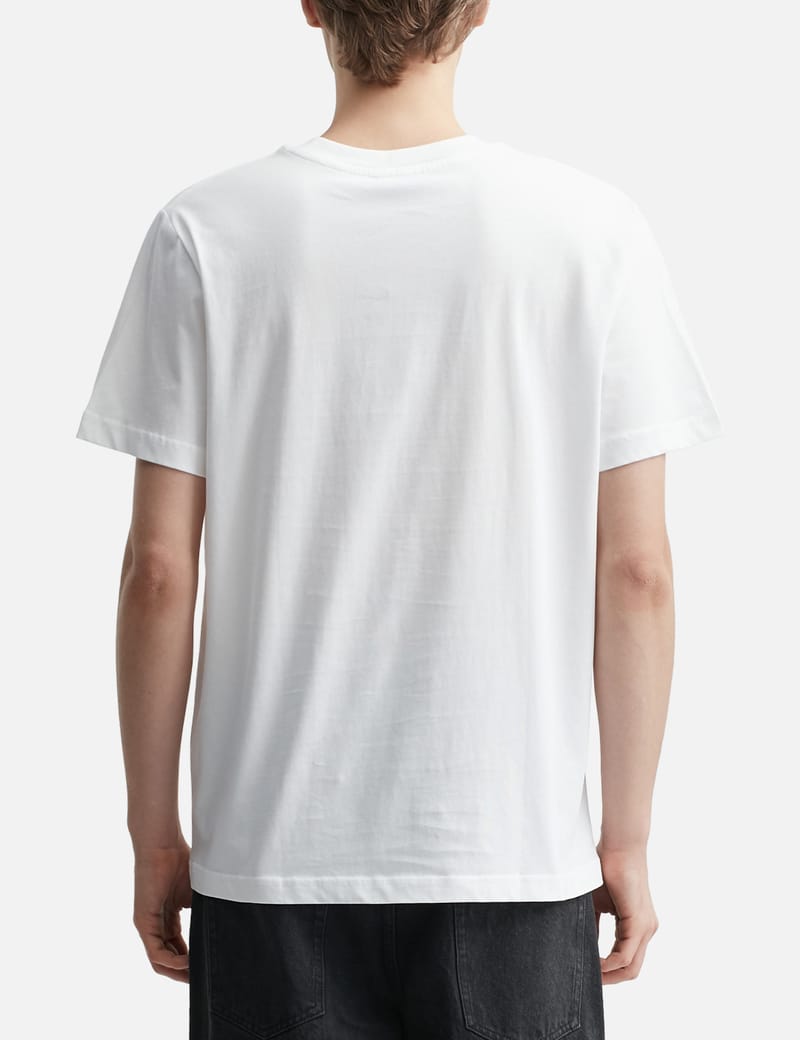 【関税込み】A.P.C. ホワイト Standard Grand VPC Tシャツ Standard Grand VPC Tシャツ｜HOMME ｜A.P.C. | アーペーセー