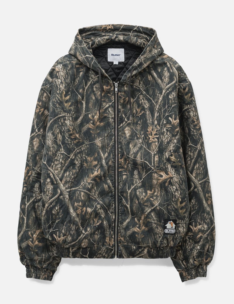 Butter Goods - CRITTER PUFFER ANORAK JACKET | HBX