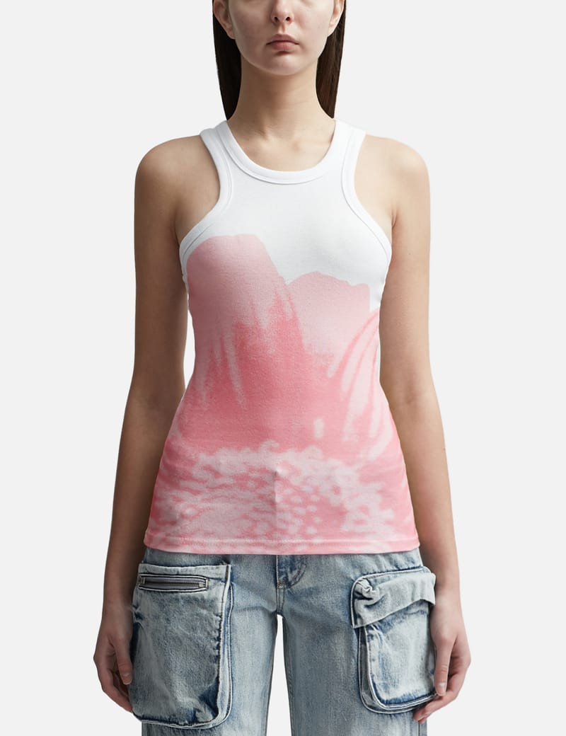 OPEN Yy knit vest ニットベスト Open YY - V-NECK KNIT VEST | HBX - Globally Curated Fashion
