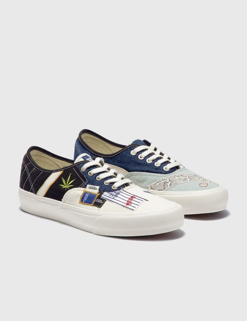 VANS - Vault by Vans オーセンティック VR3 PW LX | HBX - ハイプ