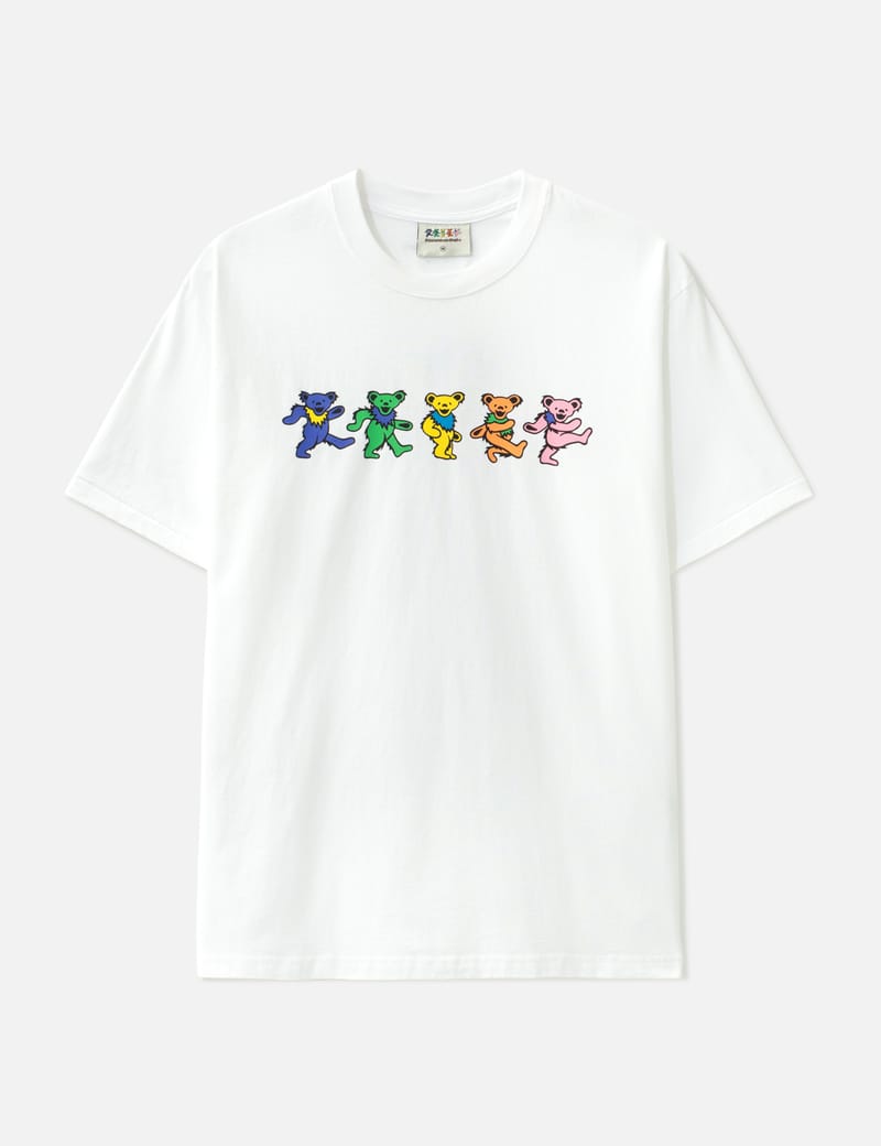 thisisneverthat® - GD Dancing Bears T-Shirt | HBX
