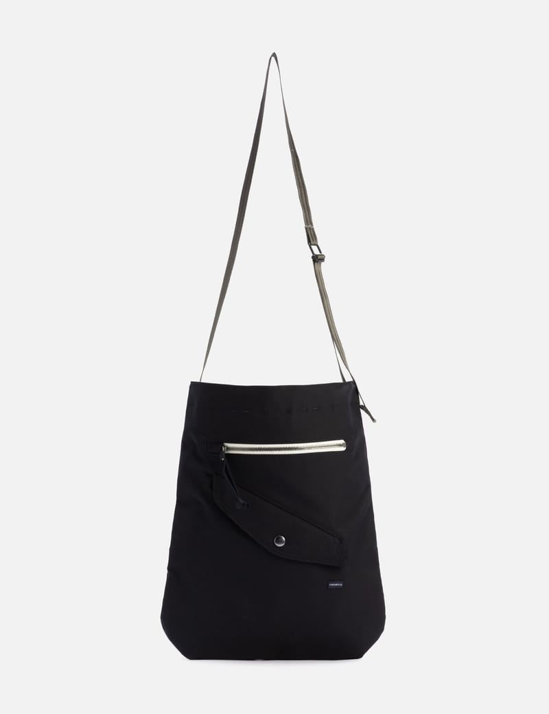 Nanamica - ユーティリティー ショルダーバッグ | HBX - ハイプ