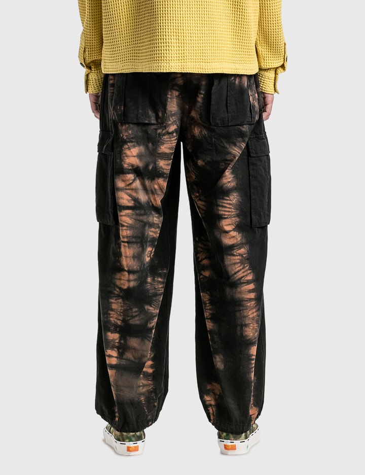 Brain Dead - Zebra Dye Flight Pants | HBX - HYPEBEAST 為您搜羅全球潮流時尚品牌