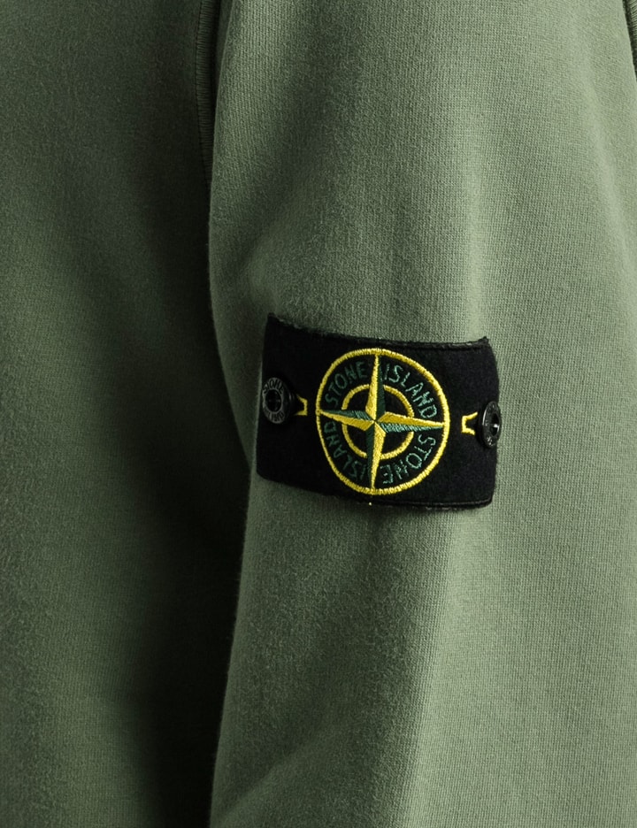 Stone Island - Classic Hoodie | HBX - Globally Curated Fashion and ...