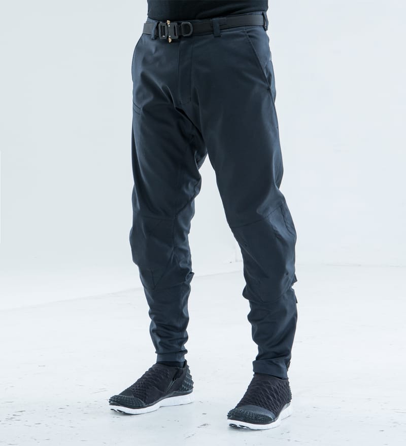 ACRONYM - Night P10-CH Industrial Micro Twill Pants | HBX ACRONYM - Night P10-CH Industrial Micro Twill Pants | HBX