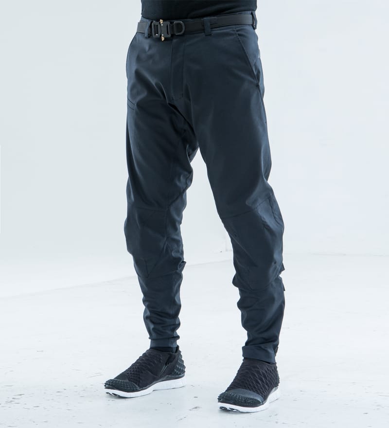 アクロニウム MICRO TWILL CARGO PANTS カーゴパンツ