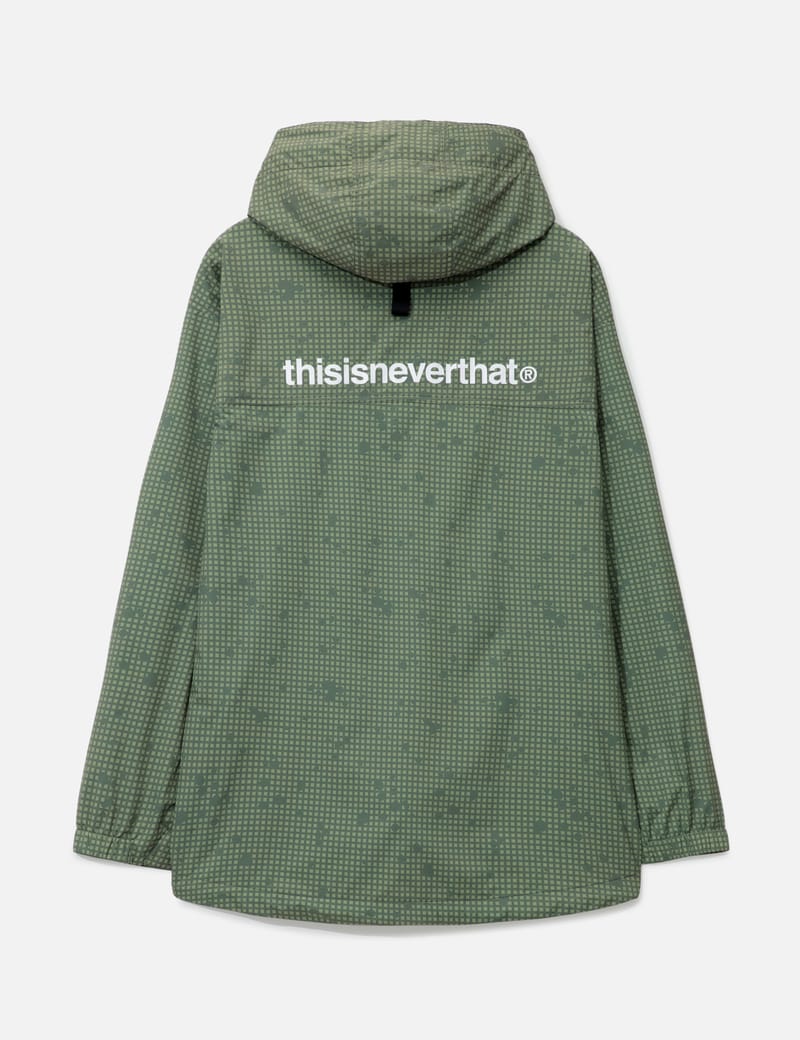 thisisneverthat® - Nylon Anorak Parka | HBX
