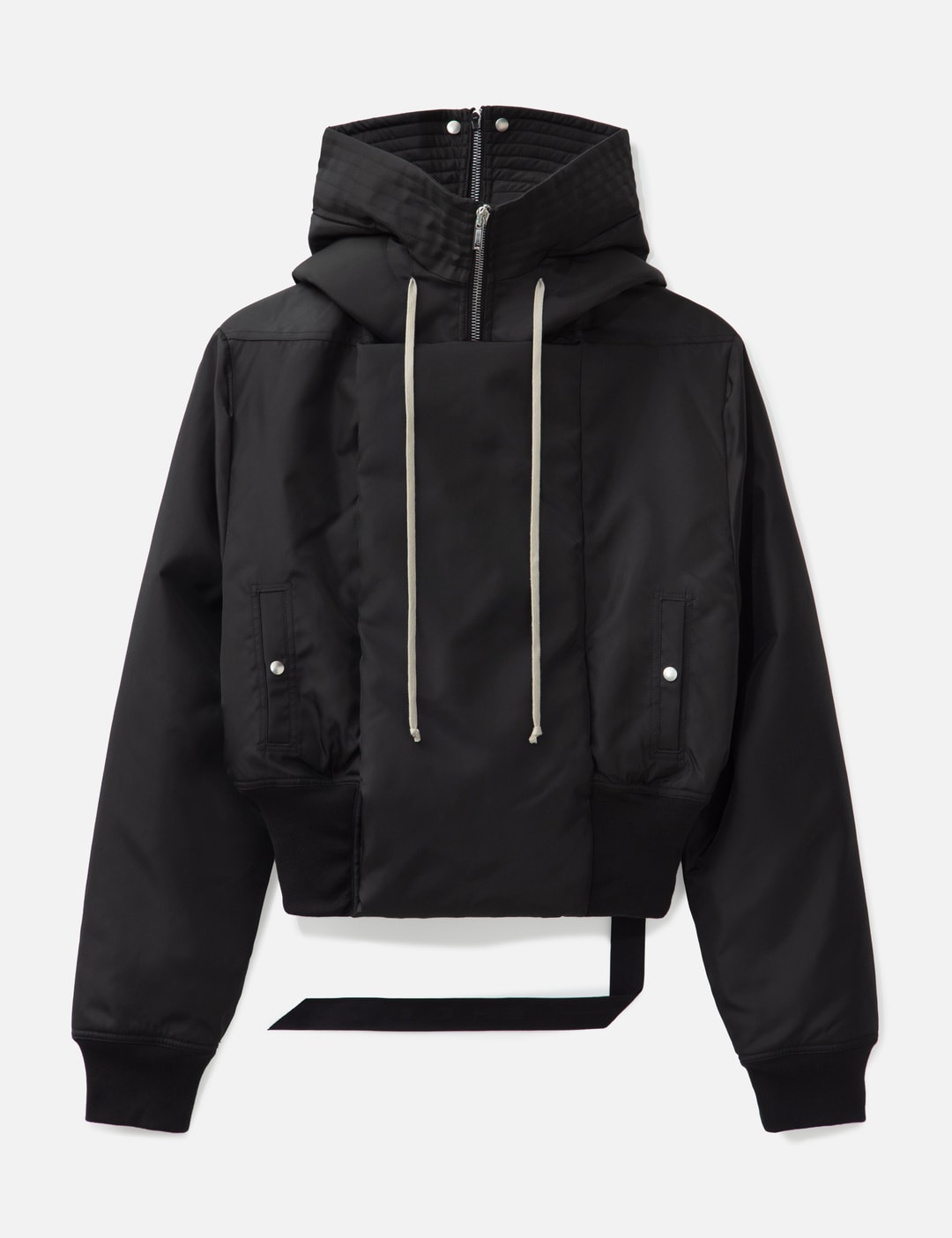 Woven Alice Parka main image 1