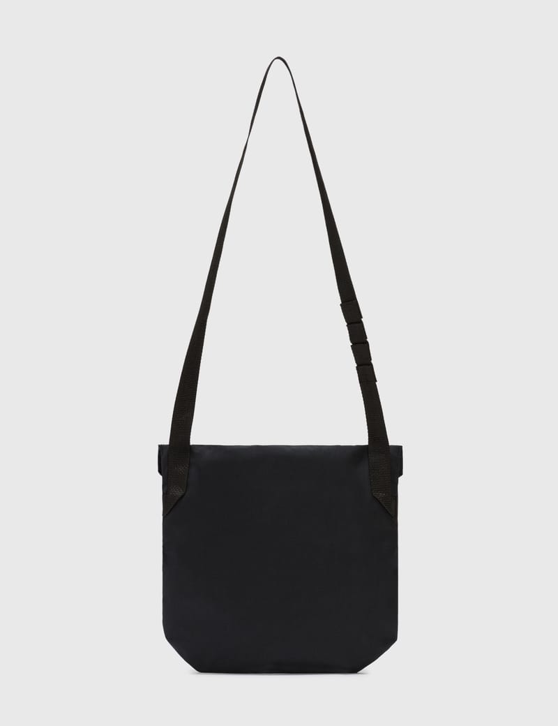 Engineered Garments Shoulder Pouch, Denim – Glasswing