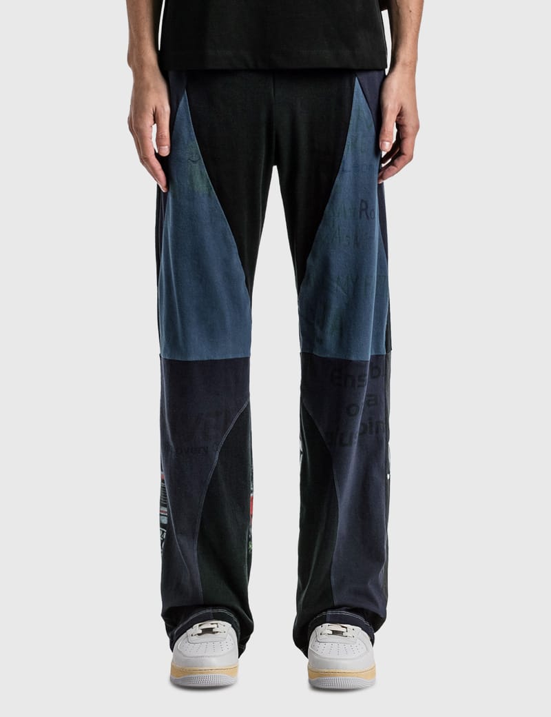 Marine Serre - GRAPHIC T-SHIRTS TRACK PANTS | HBX - Globally