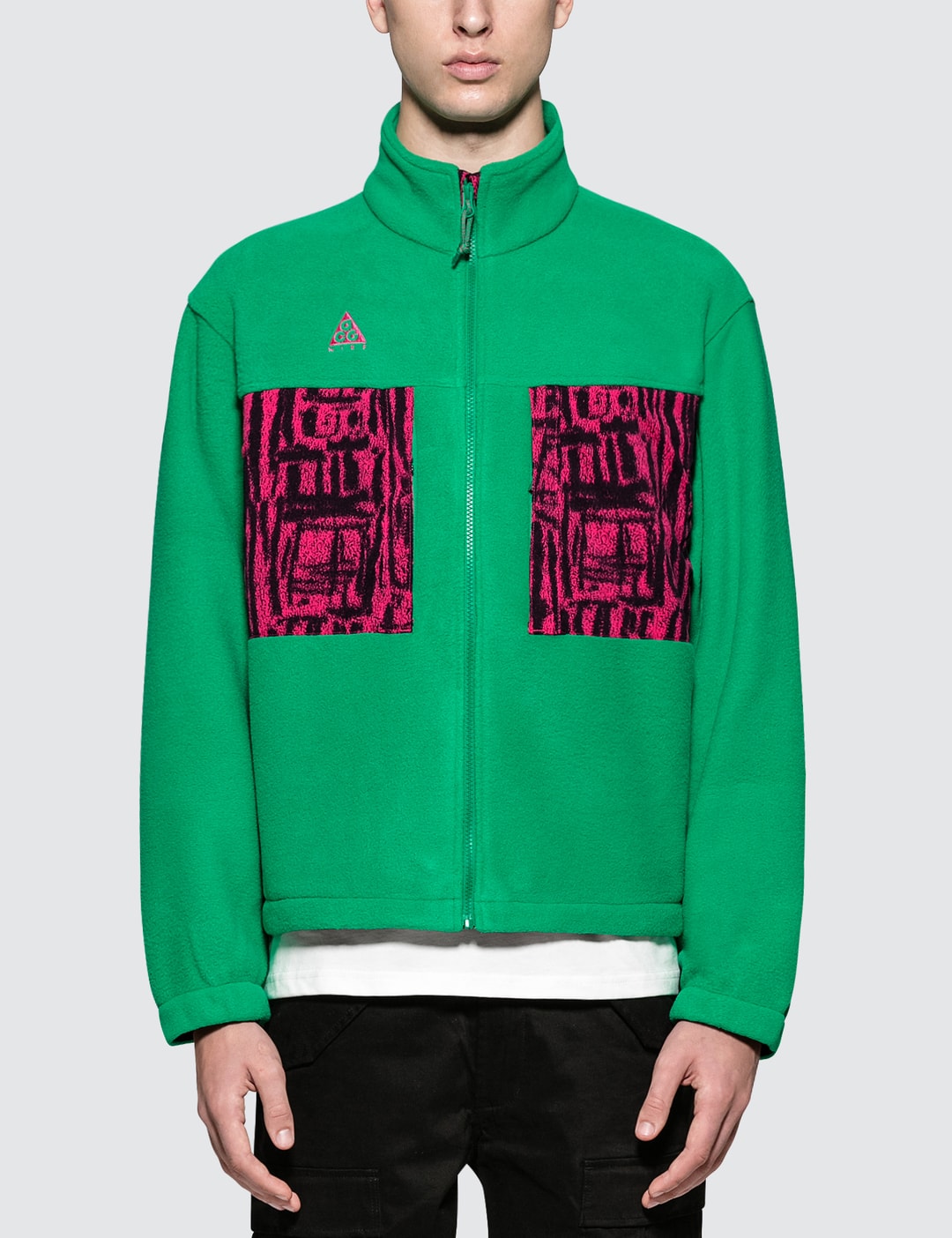 acg microfleece jacket