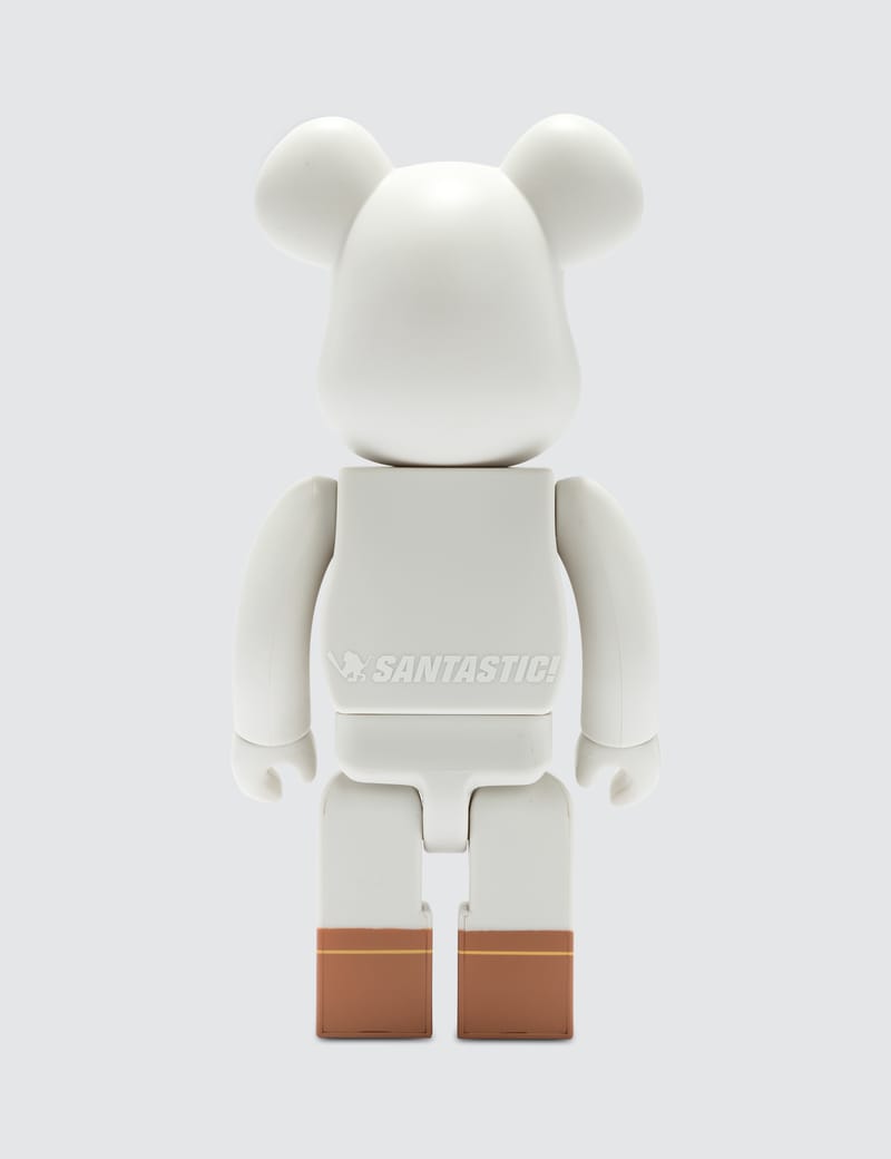 Medicom Toy - 400% Tokyo Tribe Waru Be@rbrick (ver. White