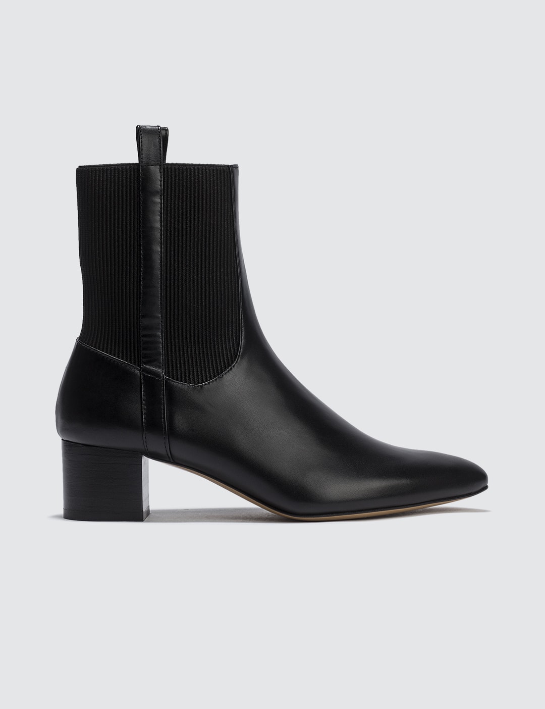 A.P.C. - Chantal Boots | HBX - Globally Curated Fashion and Lifestyle ...