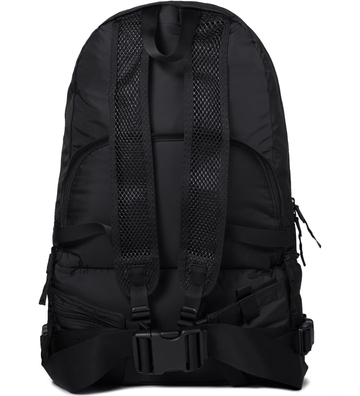 Head Porter - Black Beauty 2-Way Day Pack | HBX - Globally Curated