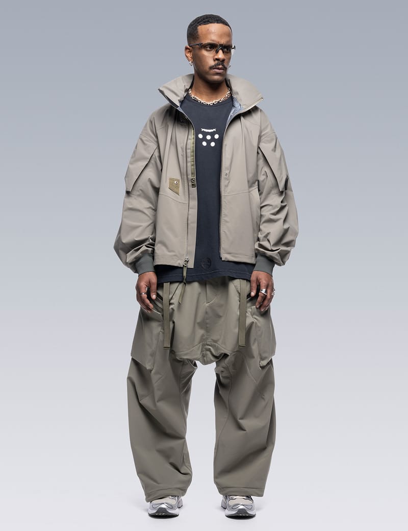 ACRONYM - 3L ゴアテックス プロ テック SYS ジャケット | HBX ACRONYM - 3L ゴアテックス プロ テック SYS ジャケット | HBX