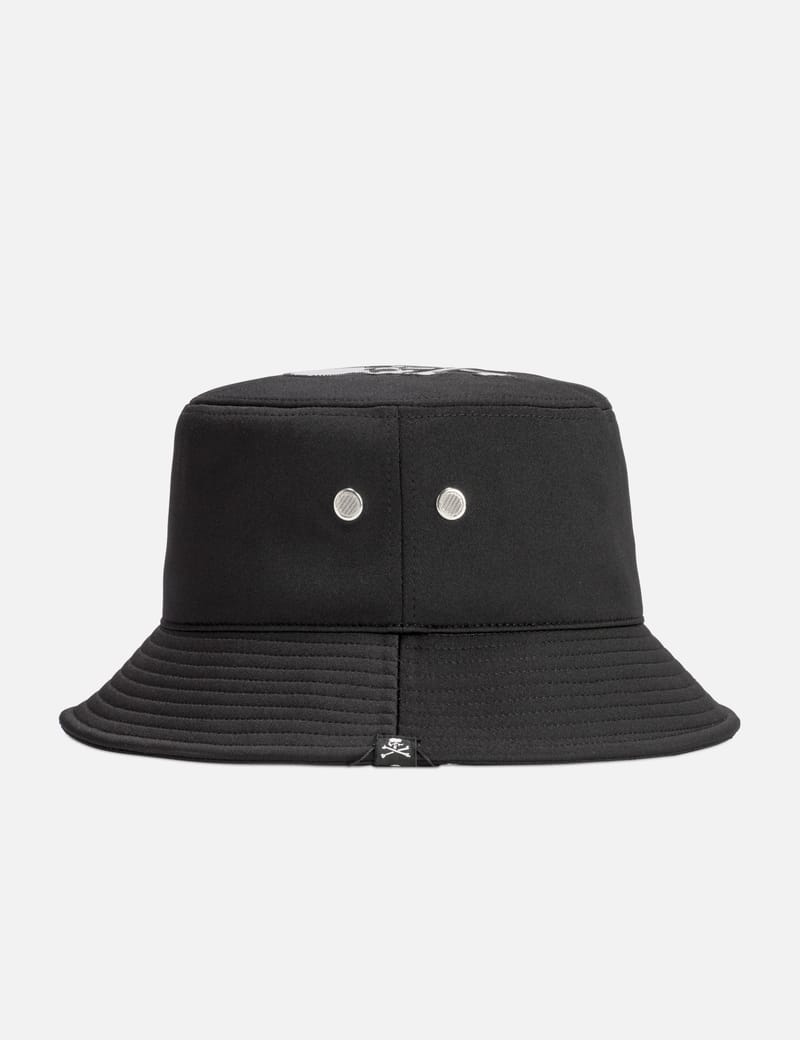 Mastermind World - Emblem Bucket Hat | HBX - Globally